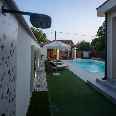 Дом отдыха Lux Vintage House Bella Biograd Na Moru