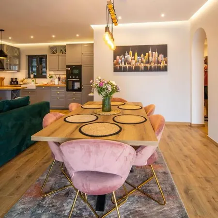 Lux Vintage House Bella Prázdninový dům