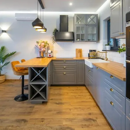 Prázdninový dům Lux Vintage House Bella