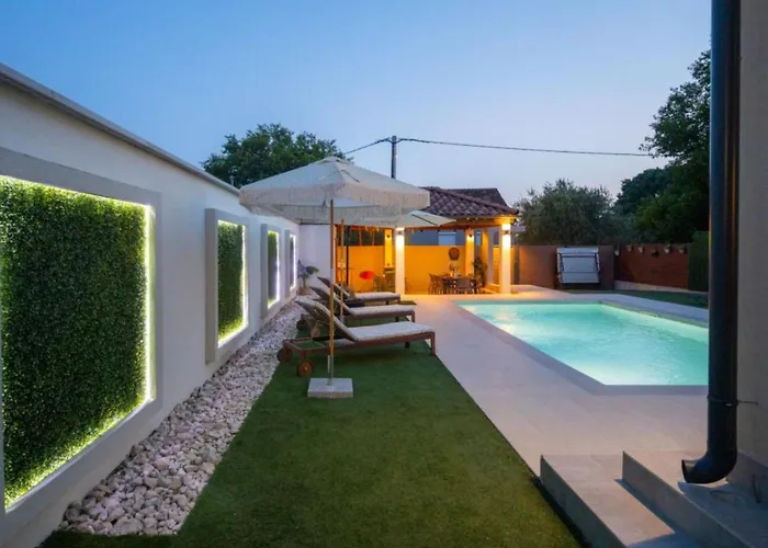 Lux Vintage House Bella Biograd Na Moru * Биоград-на-Мору