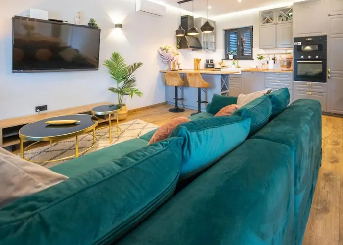 Lux Vintage House Bella Biograd Na Moru Дом отдыха *