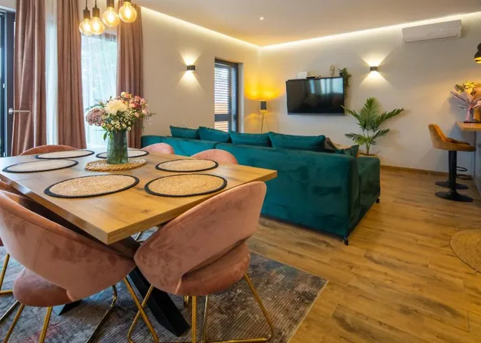 Lux Vintage House Bella Biograd Na Moru * Биоград-на-Мору