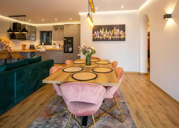 Lux Vintage House Bella Biograd Na Moru Дом отдыха