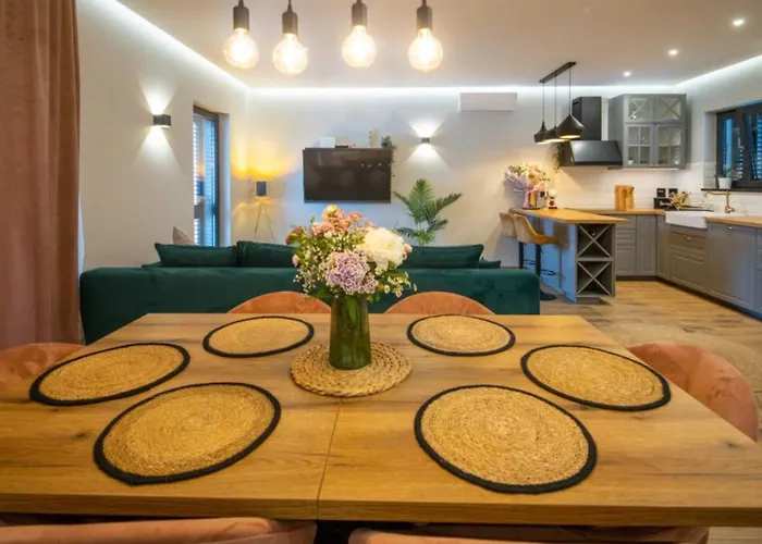 Lux Vintage House Bella Biograd Na Moru Дом отдыха