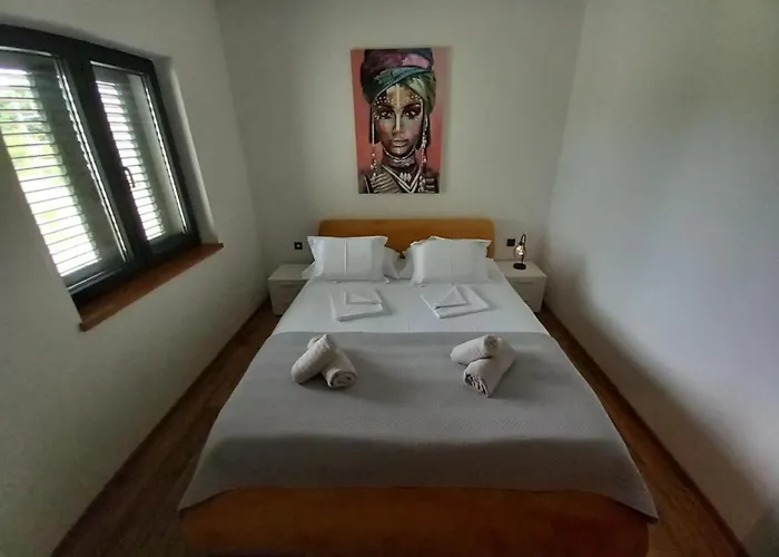 Lux Vintage House Bella Biograd Na Moru * Биоград-на-Мору