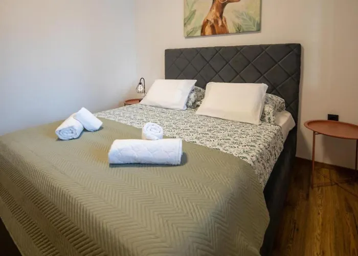 Lux Vintage House Bella Biograd Na Moru Дом отдыха *