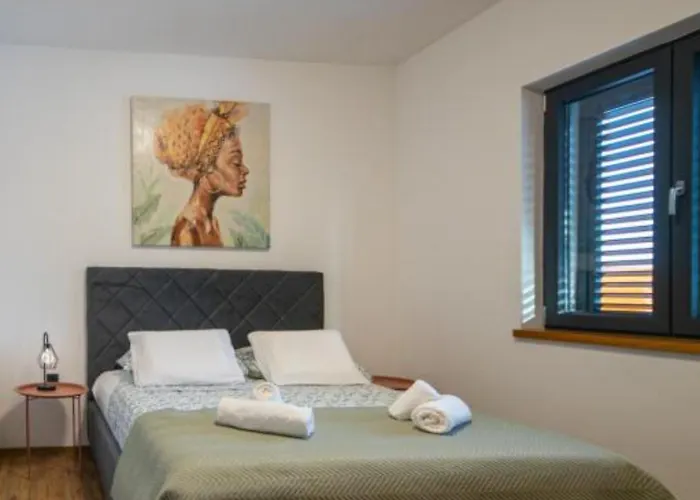 Lux Vintage House Bella Biograd Na Moru Биоград-на-Мору