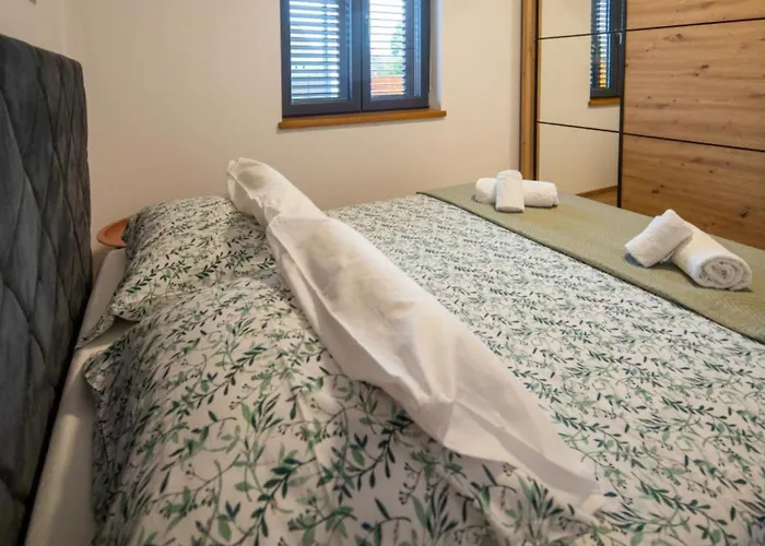 Lux Vintage House Bella Biograd Na Moru Дом отдыха