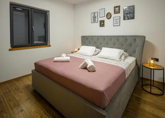 Lux Vintage House Bella Biograd Na Moru *