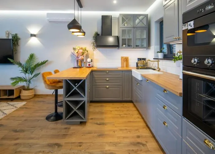 Дом отдыха Lux Vintage House Bella Biograd Na Moru