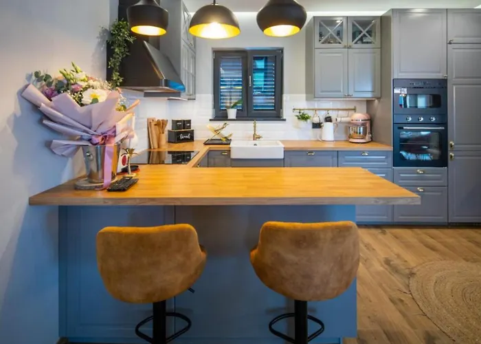 Lux Vintage House Bella Biograd Na Moru Дом отдыха