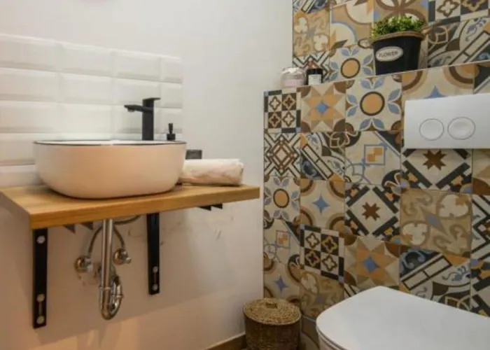 Lux Vintage House Bella Biograd Na Moru Дом отдыха