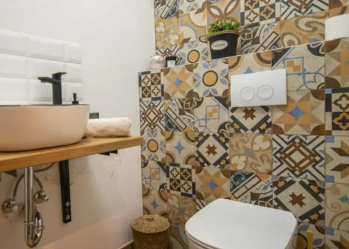 Lux Vintage House Bella Biograd Na Moru Дом отдыха *