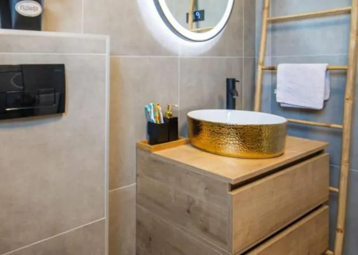 Дом отдыха Lux Vintage House Bella Biograd Na Moru Биоград-на-Мору